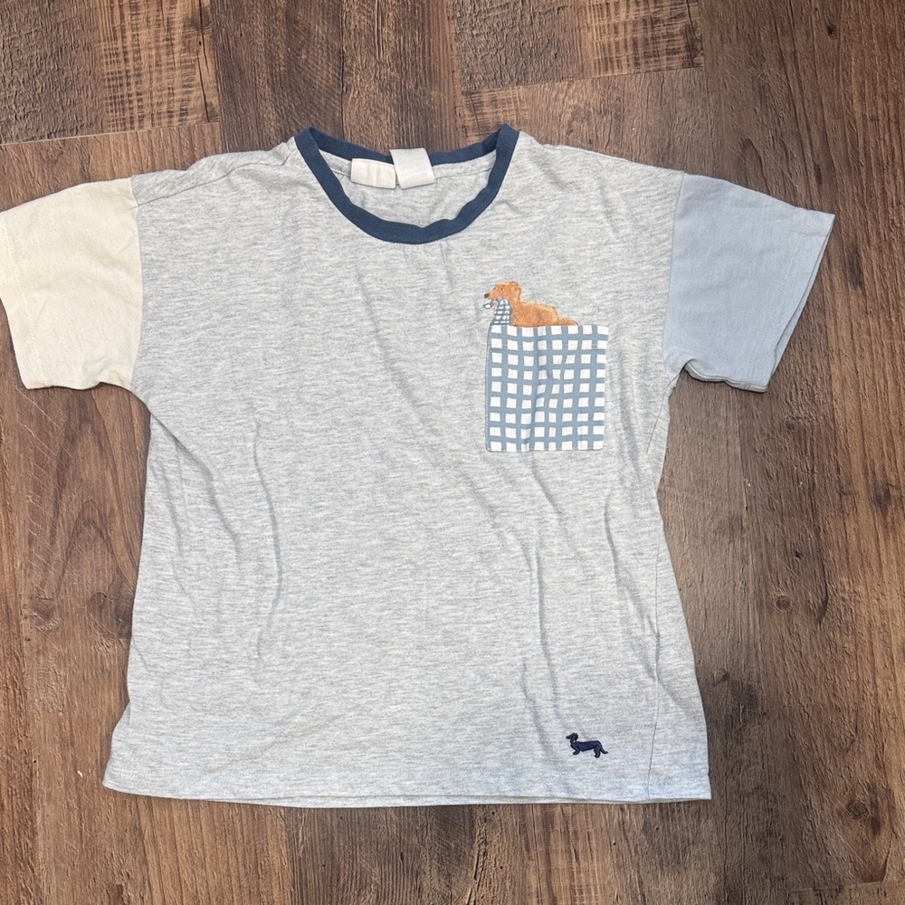 Kids Peter Alexander pajama top